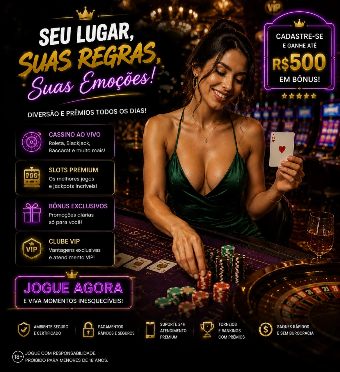 Evolution Gaming Merwomanpg